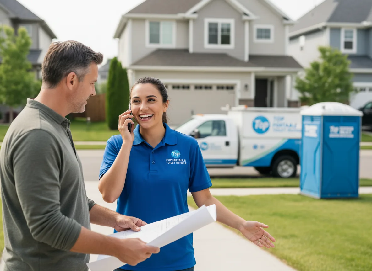 Short Term Porta Potty Rental Becker, MN FAQs